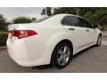 Premium White Pearl - TSX Sedan Photo No. 4