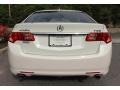 Premium White Pearl - TSX Sedan Photo No. 5