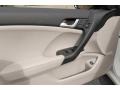 Premium White Pearl - TSX Sedan Photo No. 8