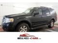2010 Tuxedo Black Ford Expedition XLT 4x4  photo #1