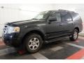 2010 Tuxedo Black Ford Expedition XLT 4x4  photo #2