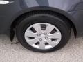 2011 Charcoal Gray Hyundai Accent GS 3 Door  photo #3