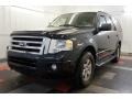 2010 Tuxedo Black Ford Expedition XLT 4x4  photo #3