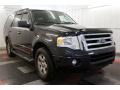 2010 Tuxedo Black Ford Expedition XLT 4x4  photo #5