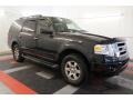 2010 Tuxedo Black Ford Expedition XLT 4x4  photo #6