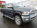 2015 Maximum Steel Metallic Ram 2500 Laramie Crew Cab 4x4  photo #7