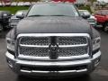 2015 Maximum Steel Metallic Ram 2500 Laramie Crew Cab 4x4  photo #8