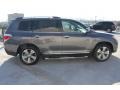 2011 Magnetic Gray Metallic Toyota Highlander Limited  photo #7