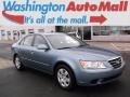Medium Silver Blue - Sonata GLS Photo No. 1