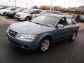 Medium Silver Blue - Sonata GLS Photo No. 3