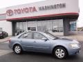 Medium Silver Blue - Sonata GLS Photo No. 4