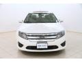 White Platinum Tri-Coat - Fusion SEL Photo No. 2
