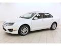 White Platinum Tri-Coat - Fusion SEL Photo No. 3