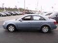 Medium Silver Blue - Sonata GLS Photo No. 6