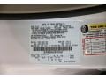 White Platinum Tri-Coat - Fusion SEL Photo No. 15