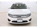 White Platinum Tri-Coat - Fusion SE Photo No. 2