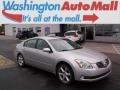 2006 Liquid Silver Metallic Nissan Maxima 3.5 SE #98426268