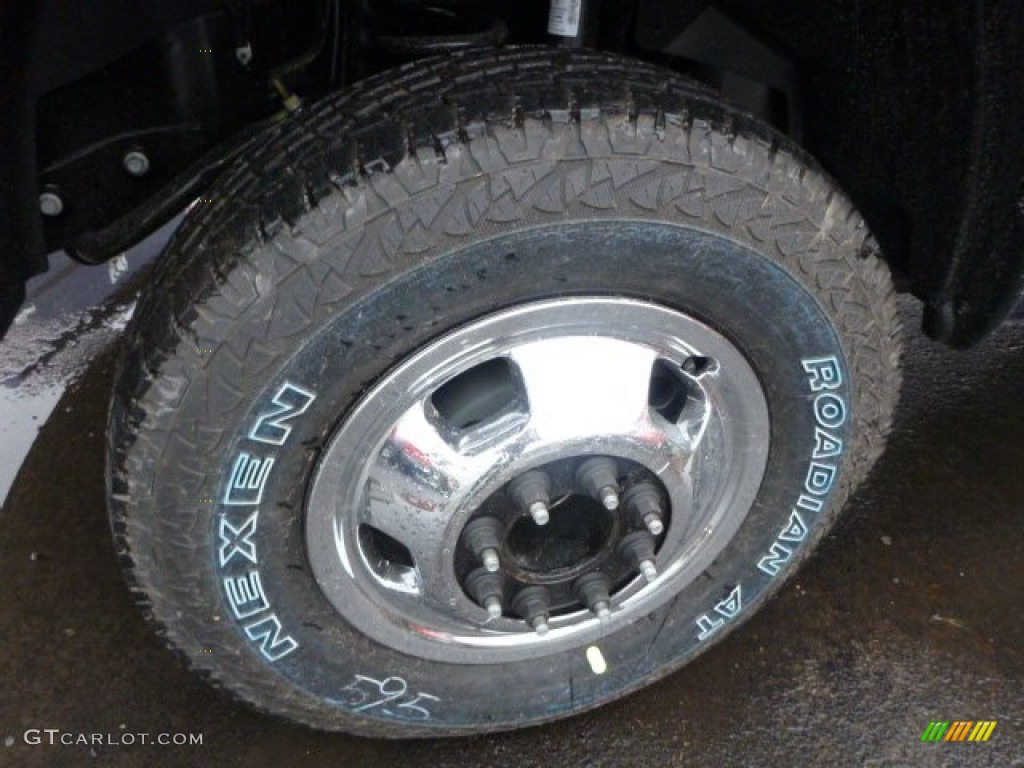 2015 Ram 3500 Tradesman Crew Cab 4x4 Dual Rear Wheel Wheel Photos