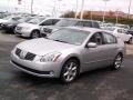Liquid Silver Metallic - Maxima 3.5 SE Photo No. 4