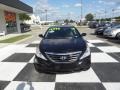 Phantom Black Metallic - Sonata GLS Photo No. 2