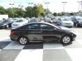 Phantom Black Metallic - Sonata GLS Photo No. 3