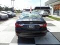 Phantom Black Metallic - Sonata GLS Photo No. 4