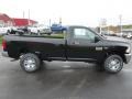 2015 Black Ram 2500 SLT Regular Cab 4x4  photo #7