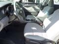 Phantom Black Metallic - Sonata GLS Photo No. 11