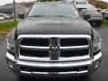 2015 Black Ram 2500 SLT Regular Cab 4x4  photo #9