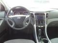 Phantom Black Metallic - Sonata GLS Photo No. 15