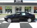 Attitude Black Metallic - Camry SE Photo No. 1