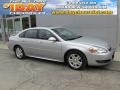 Silver Ice Metallic - Impala LT Photo No. 1