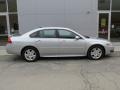 Silver Ice Metallic - Impala LT Photo No. 2