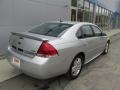 Silver Ice Metallic - Impala LT Photo No. 4