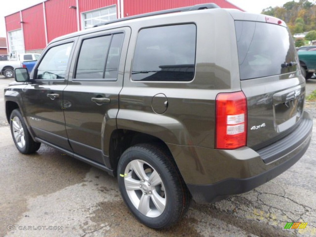 Eco Green Pearl 2015 Jeep Patriot Latitude 4x4 Exterior Photo #98451785