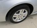 Silver Ice Metallic - Impala LT Photo No. 11