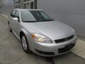 Silver Ice Metallic - Impala LT Photo No. 13
