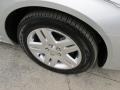 Silver Ice Metallic - Impala LT Photo No. 14