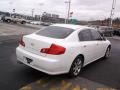Ivory Pearl - G 35 Sedan Photo No. 8
