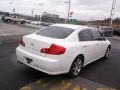 2005 Ivory Pearl Infiniti G 35 Sedan  photo #8