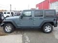 Anvil - Wrangler Unlimited Sport 4x4 Photo No. 2