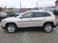 Cashmere Pearl - Cherokee Limited 4x4 Photo No. 2