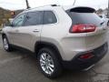 Cashmere Pearl - Cherokee Limited 4x4 Photo No. 3