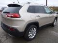 Cashmere Pearl - Cherokee Limited 4x4 Photo No. 5