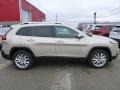 Cashmere Pearl - Cherokee Limited 4x4 Photo No. 6