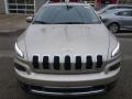 Cashmere Pearl - Cherokee Limited 4x4 Photo No. 8