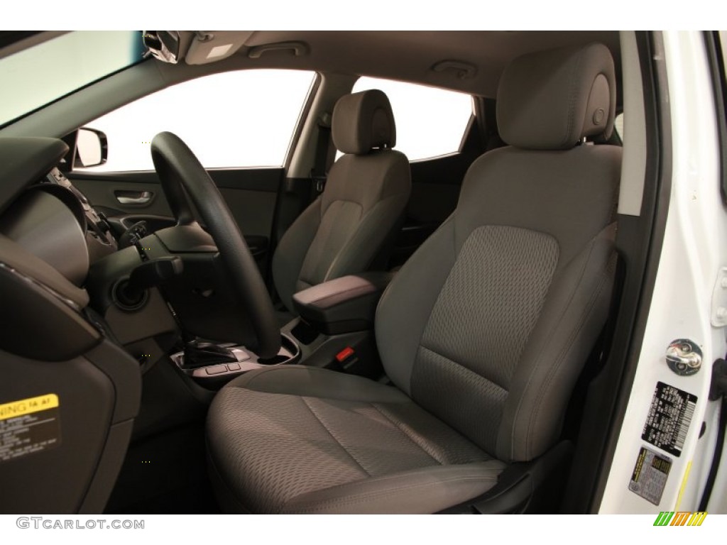 2014 Hyundai Santa Fe Sport AWD Front Seat Photo #98453231