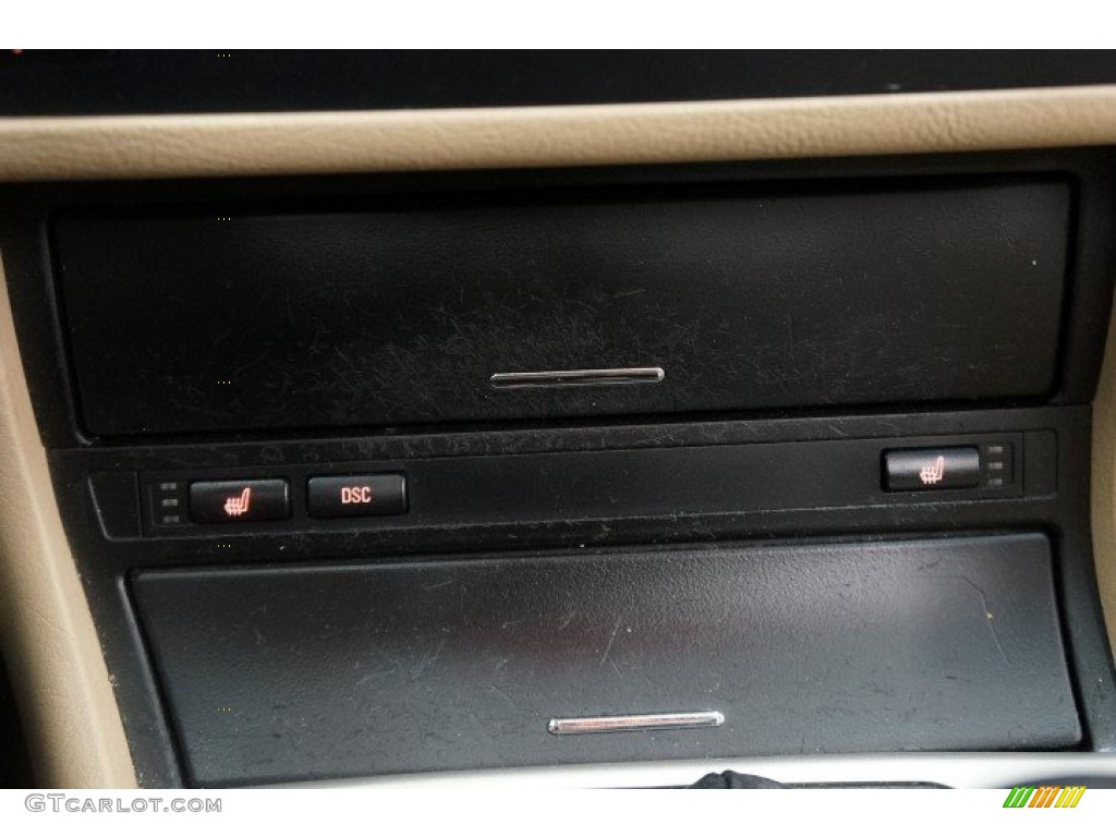 2002 3 Series 325i Sedan - Orient Blue Metallic / Black photo #31