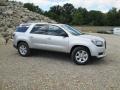 2014 Quicksilver Metallic GMC Acadia SLE AWD  photo #33