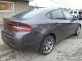 2015 Granite Crystal Metallic Dodge Dart Rallye  photo #5